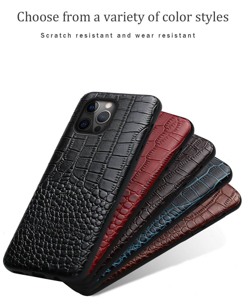 LANGSIDI Genuine Leather Case for iPhone - Premium Mobile Phone Cases from Langsidi - Just $27.00! Shop now at Dressmycell.com LANGSIDI Genuine Leather Case for iPhone - Premium Mobile Phone Cases from Langsidi - Just $27.00! Shop now at Dressmycell.com